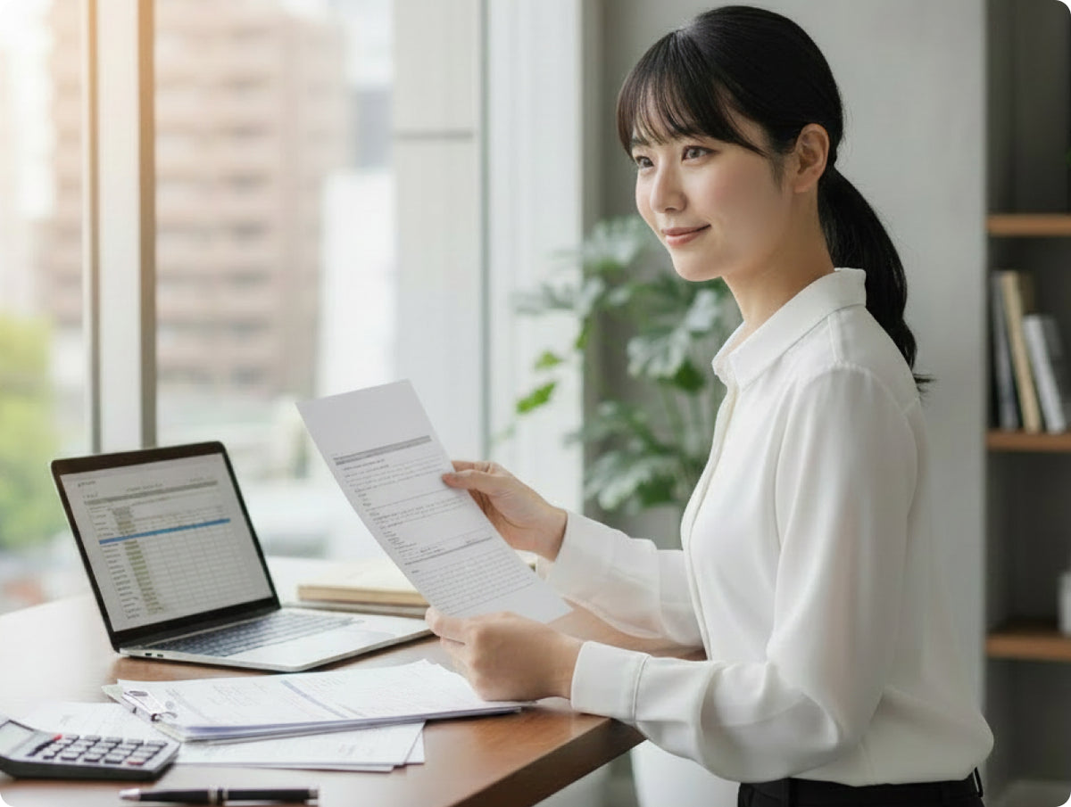 年末調整代行サポート